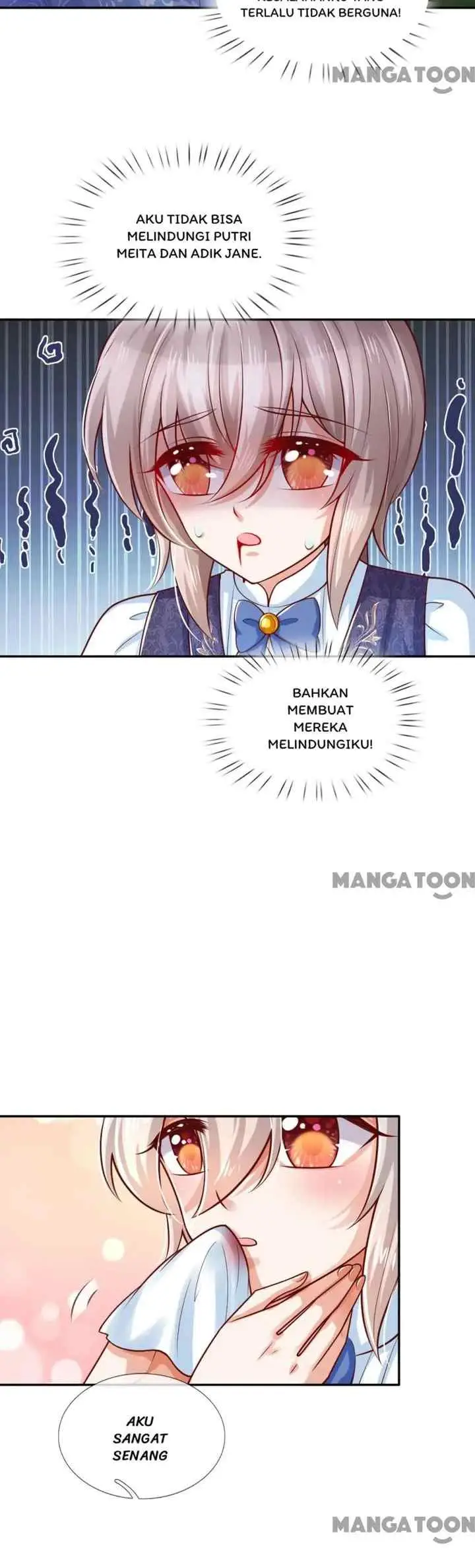 I Became The Emperor's Daughter One Day chapter 254 halaman 15