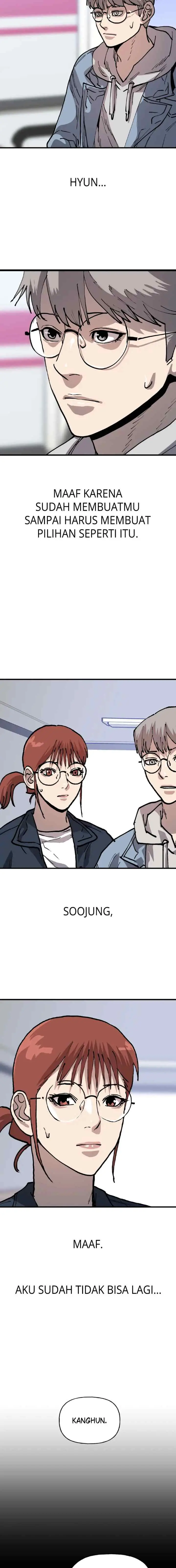 Boss Is Back! chapter 84 halaman 18