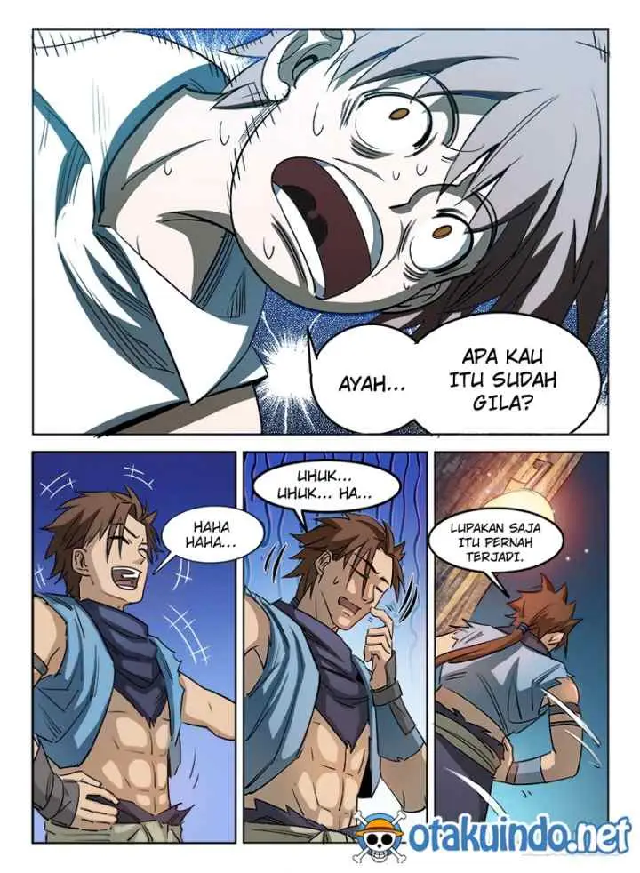 Dragon Field Hunter Hunter Age chapter 20 halaman 11
