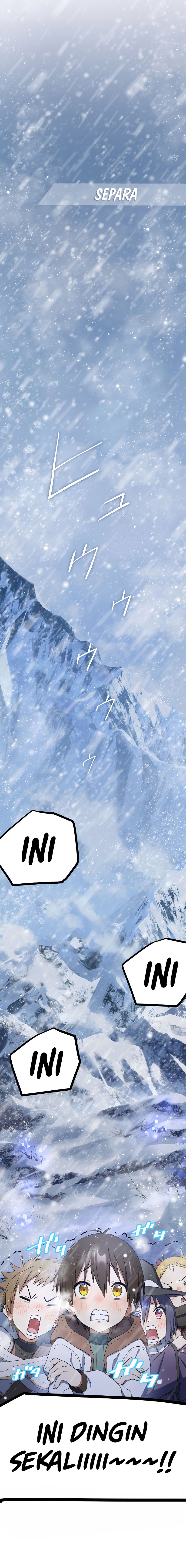 Demon's Crest chapter 30 halaman 12