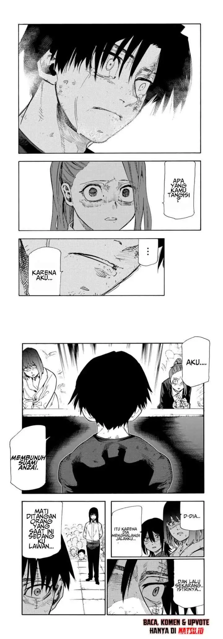 Cross of Six People chapter 198 halaman 4