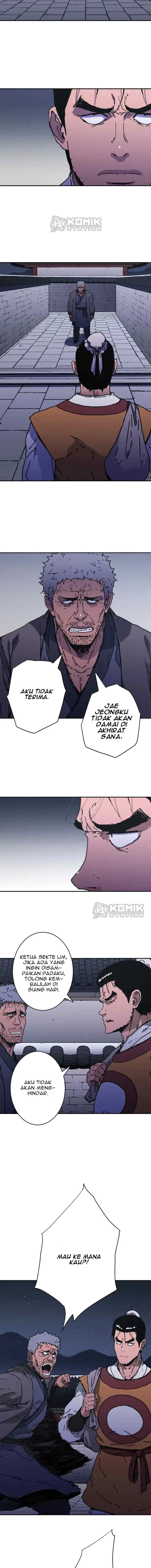 Peerless Dad chapter 190 halaman 5