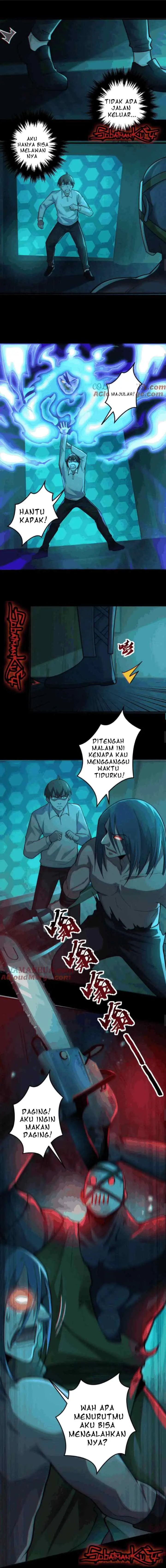 Global Ghost Control There Are Hundreds of Millions of Ghosts in My Body chapter 13 halaman 5
