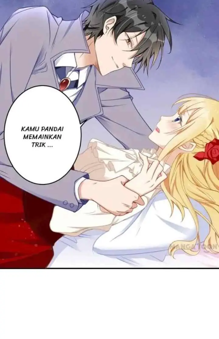 Daddy's Persona Has Collapsed! chapter 8 halaman 11