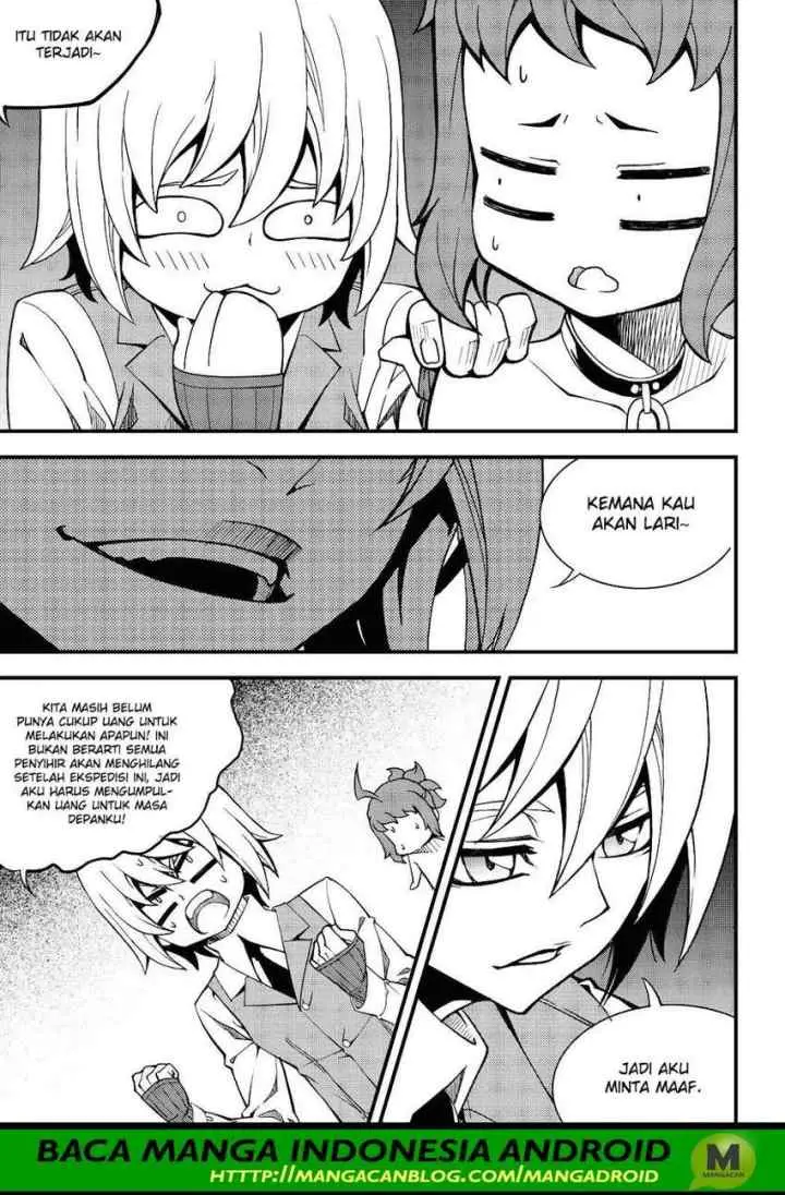 Witch Hunter chapter 204 halaman 15