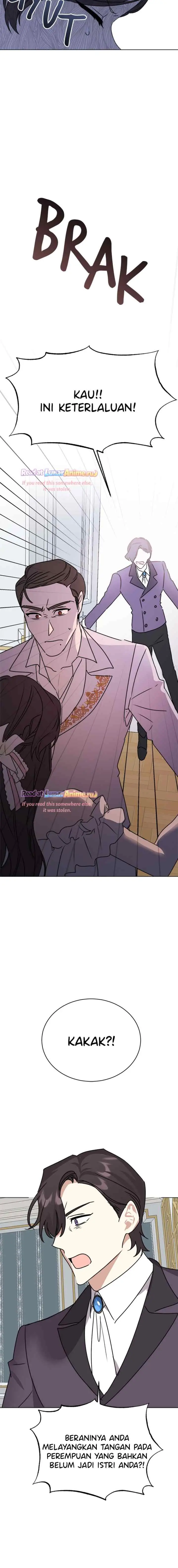 Im Just His Friend chapter 51 halaman 8