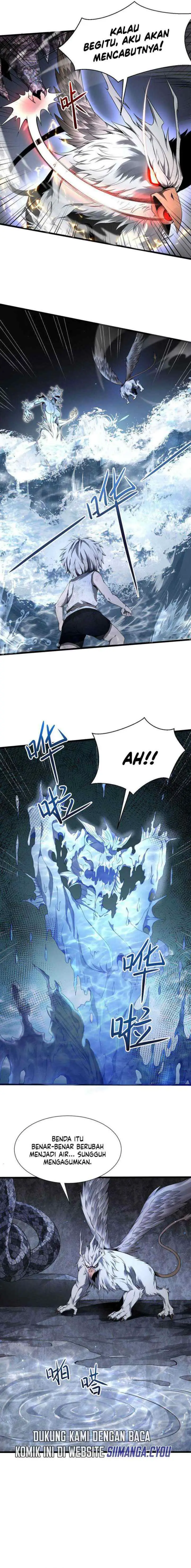 Shadow's Resurgence chapter 5 halaman 12