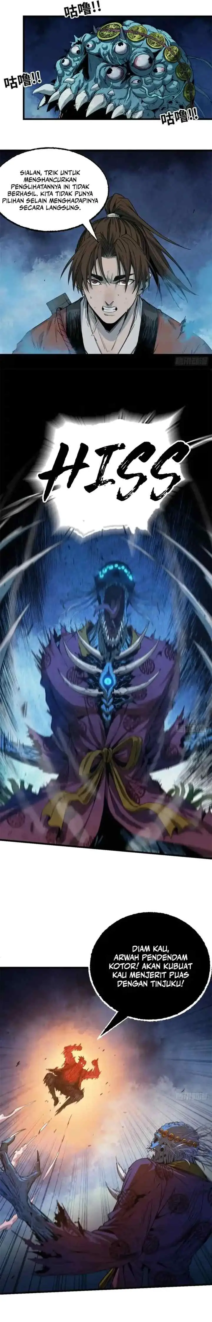 Crimson Heart Wanderer chapter 27 halaman 7