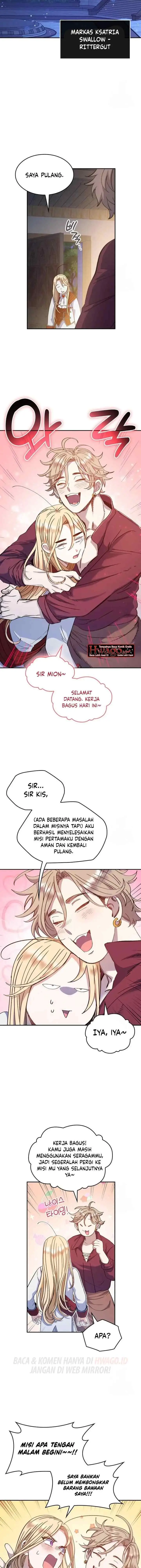 Swallow Knights Tales chapter 7 halaman 14
