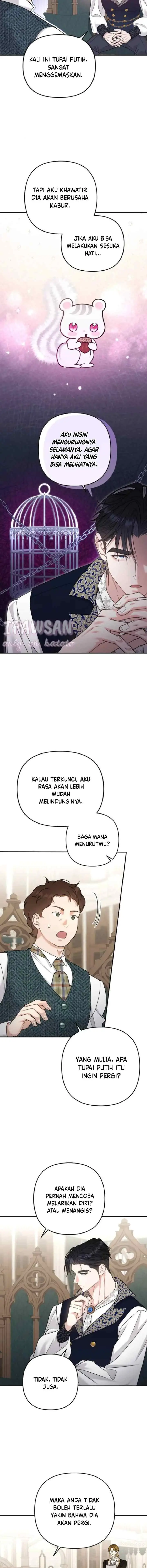 Hold Her Tighter So She Wouldn't Run Away chapter 20 halaman 7