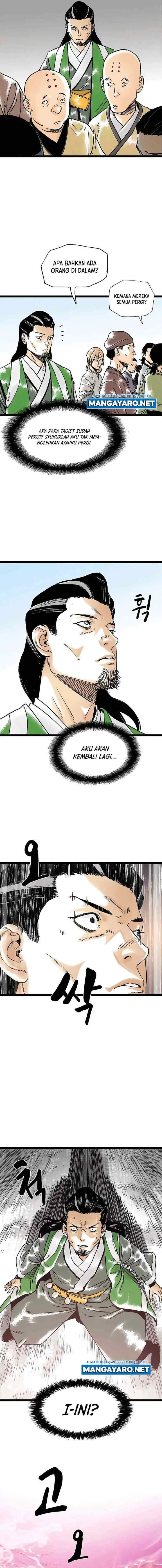Demonic Master of Mount Kunlun chapter 41 halaman 13