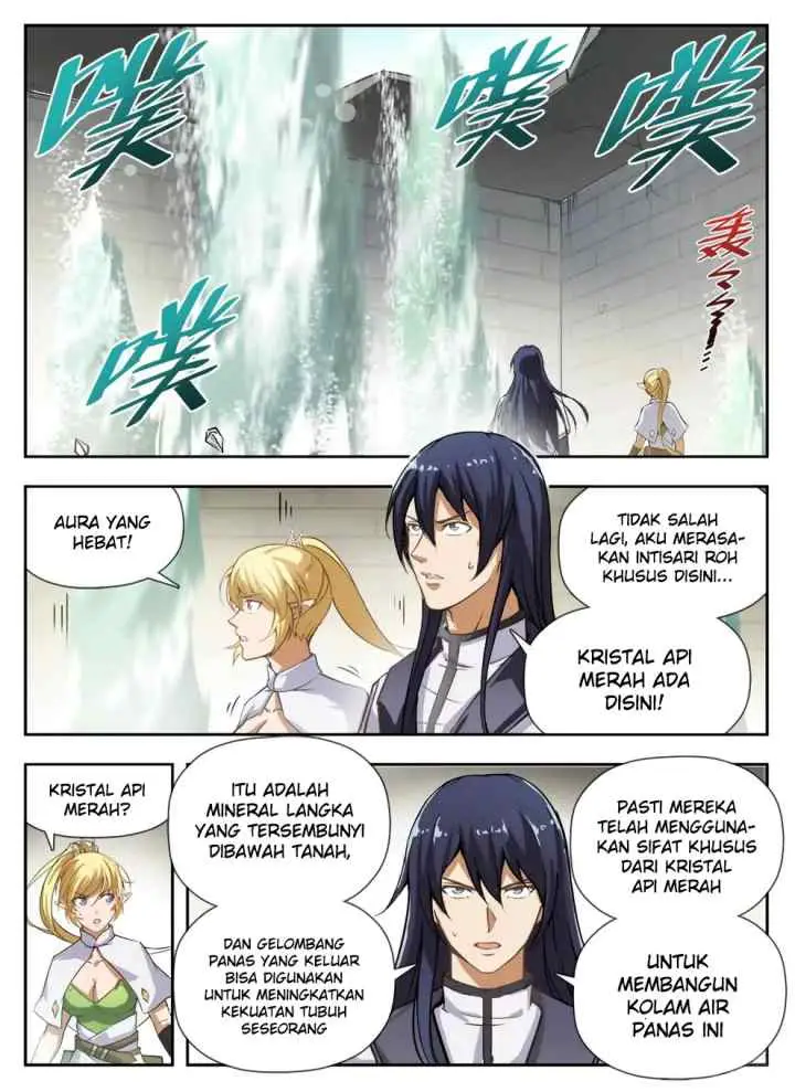 Dragon Field Hunter Hunter Age chapter 231 halaman 5