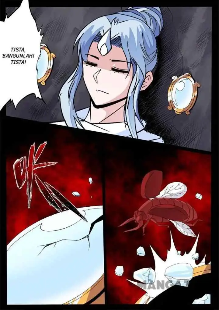 Dragon Amulet: The Emperor and The Country chapter 137 halaman 7