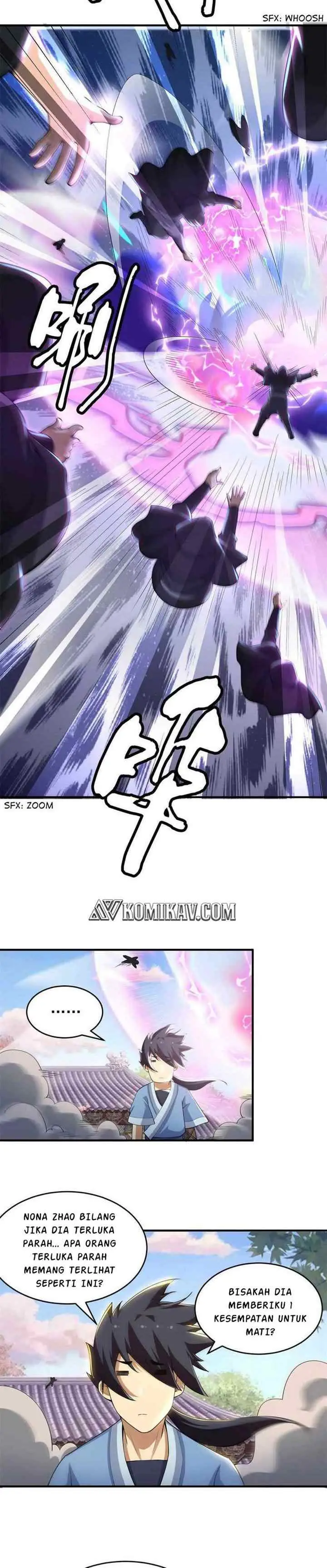I Just Want to be Beaten to Death by Everyone chapter 17 halaman 6