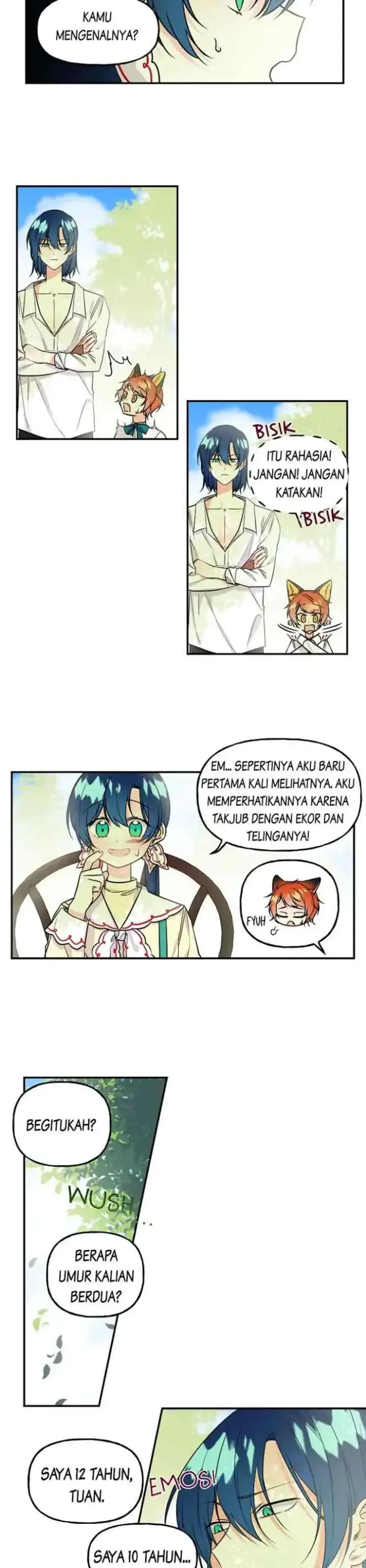 Daughter of the Great Wizard chapter 6 halaman 16
