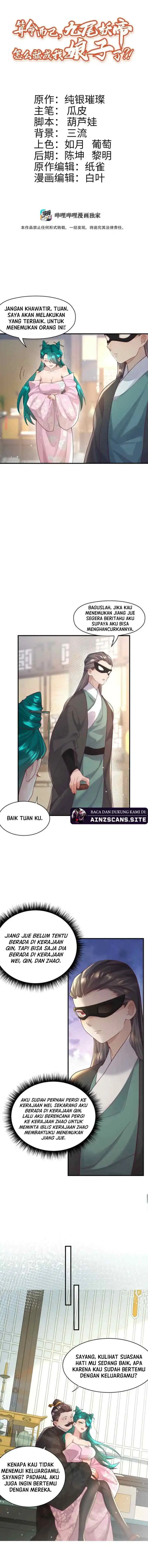 It's Just Fortune-Telling, How Did the Nine-Tailed Demon Emperor Become My Wife?! chapter 8 halaman 4