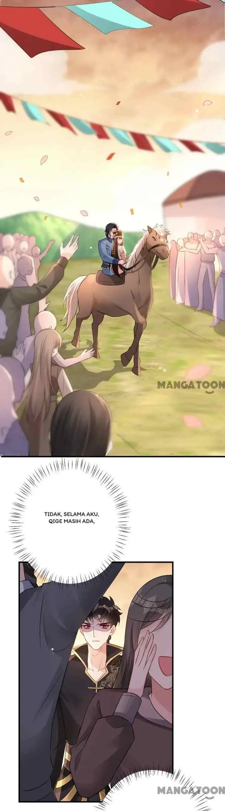 Princess, Don't Ruin Your Public Persona! chapter 239 halaman 11