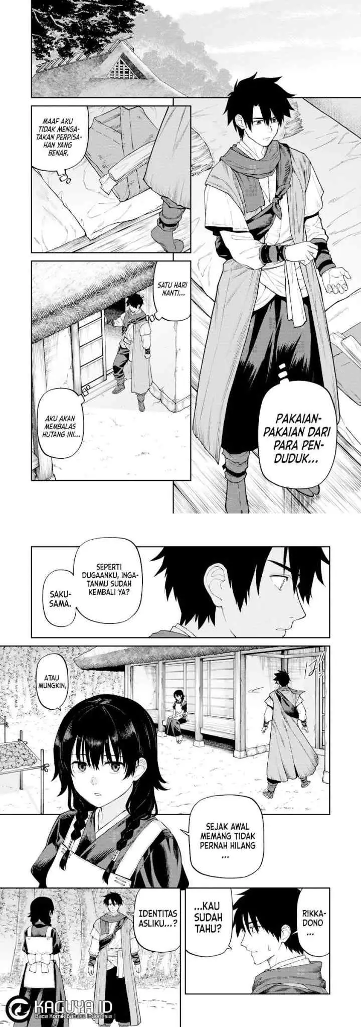 Ishigami Senki chapter 17 halaman 10