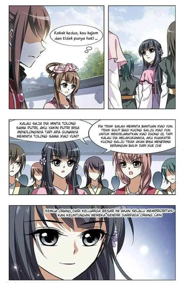 Huang Beiyue chapter 28 halaman 4