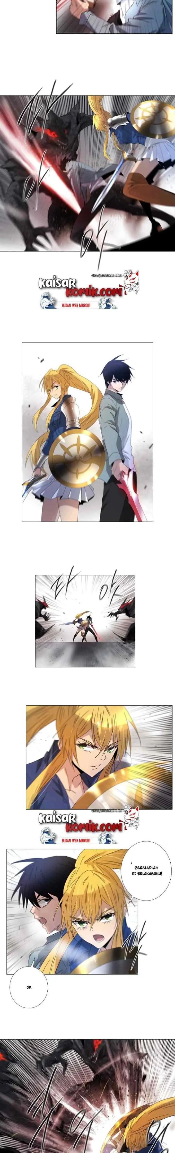 Heaven Soul chapter 40 halaman 4