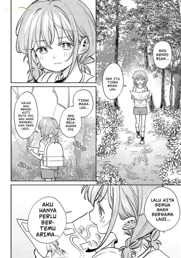 Chigau Miyahara Omae Janai! chapter 21 halaman 7