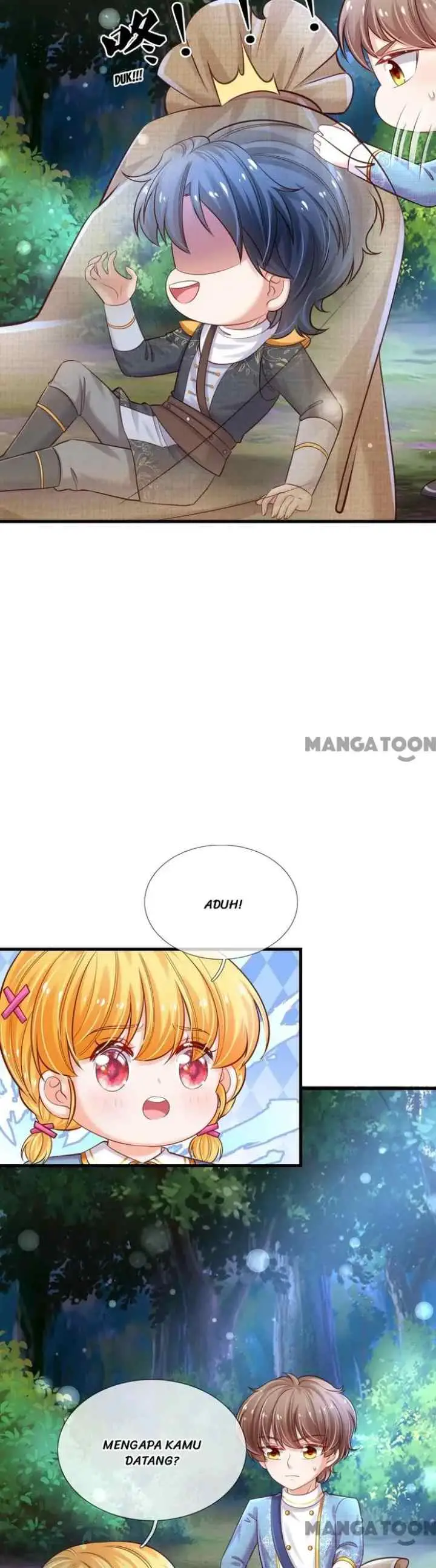 I Became The Emperor's Daughter One Day chapter 351 halaman 13