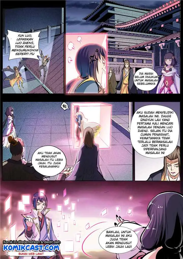Apotheosis chapter 37 halaman 10