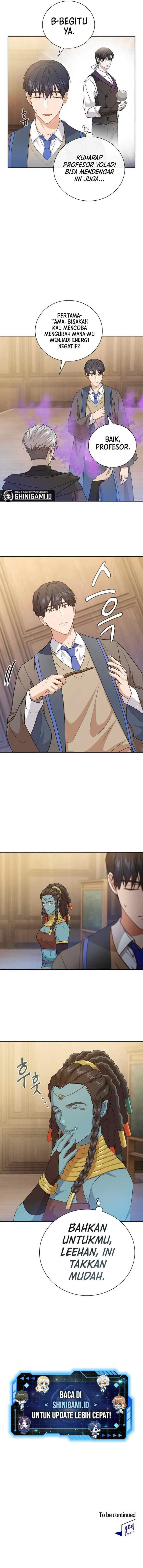 Magic Academy Survival Guide chapter 54 halaman 11