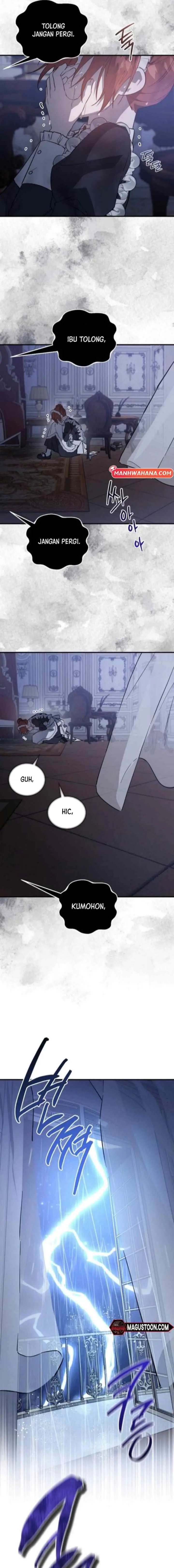 Revenge For The Limited Time Maid chapter 16 halaman 5