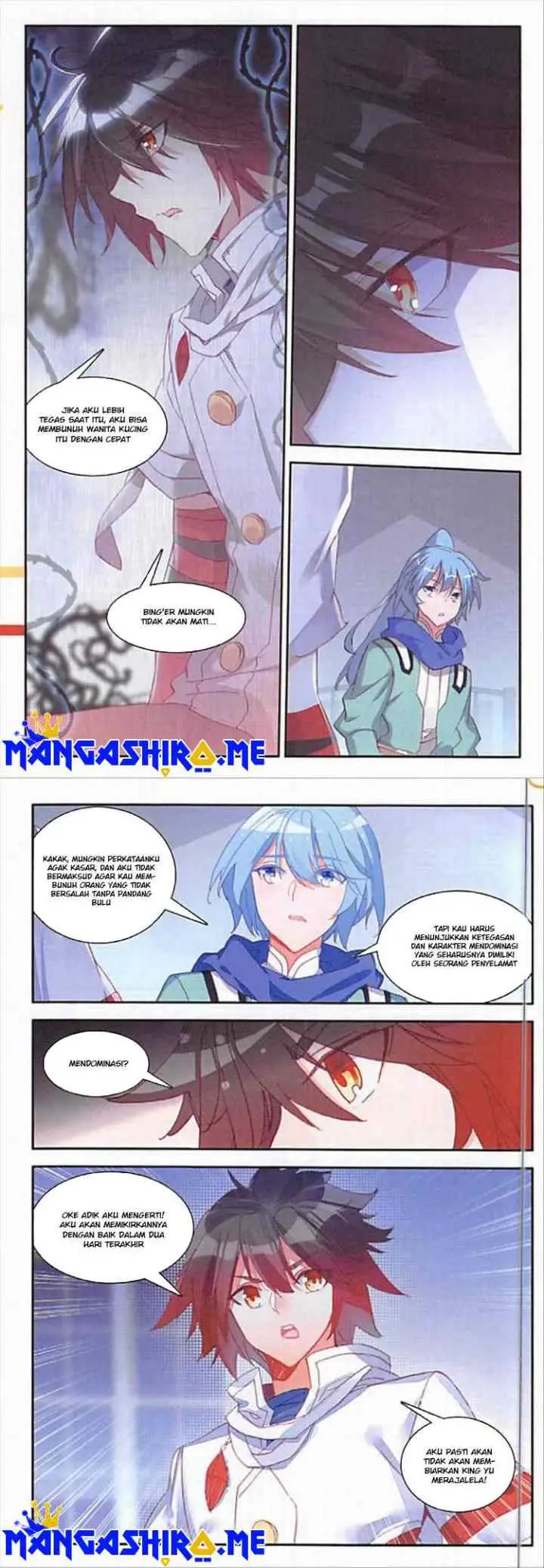 Good Reaper chapter 102 halaman 6