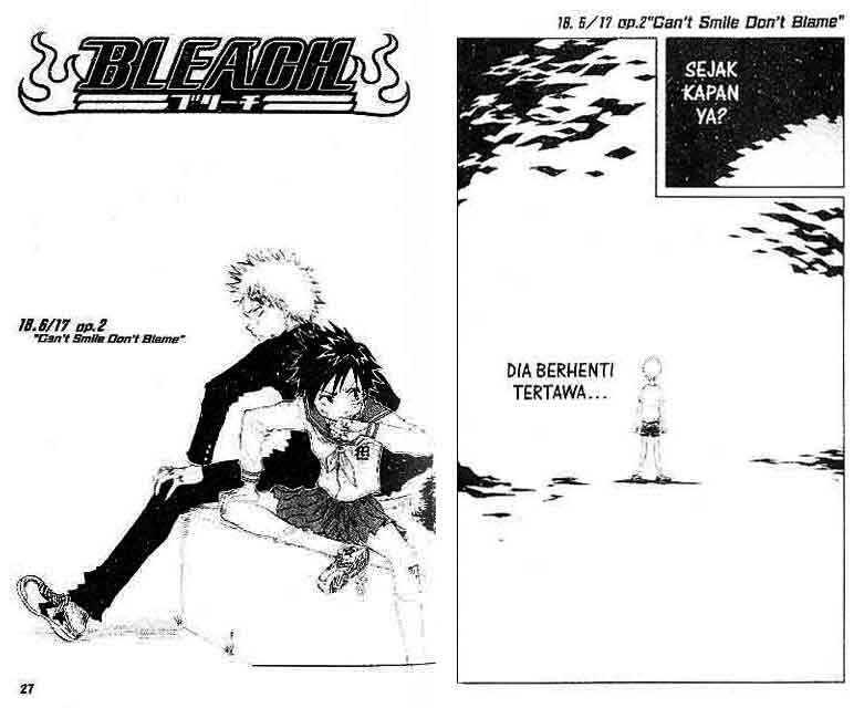 Bleach chapter 3 halaman 13