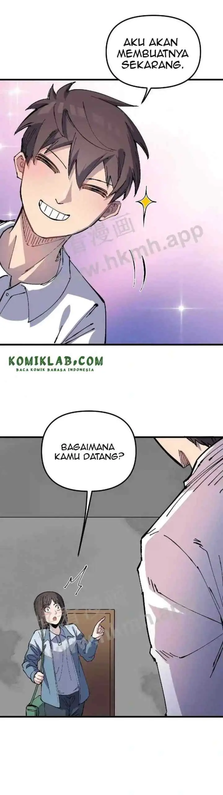 Be a Time Traveler chapter 4 halaman 6