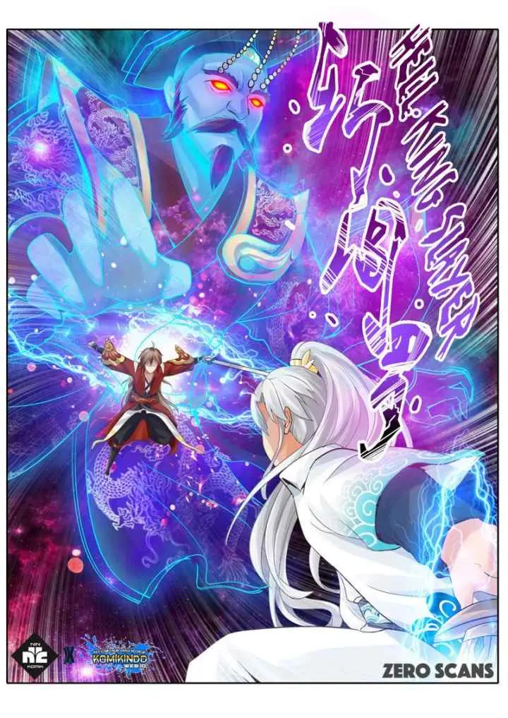 All Heavenly Days chapter 2 halaman 5
