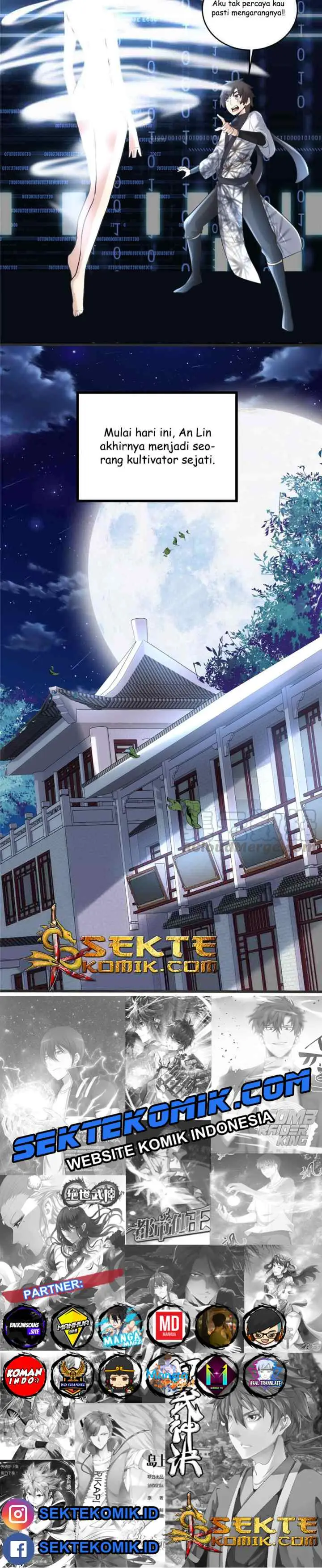 I Might Be a fake Cultivator chapter 5 halaman 18