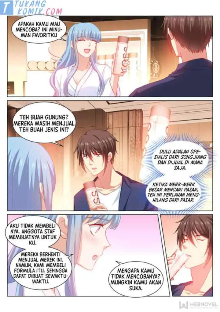 Very Pure chapter 315 halaman 6