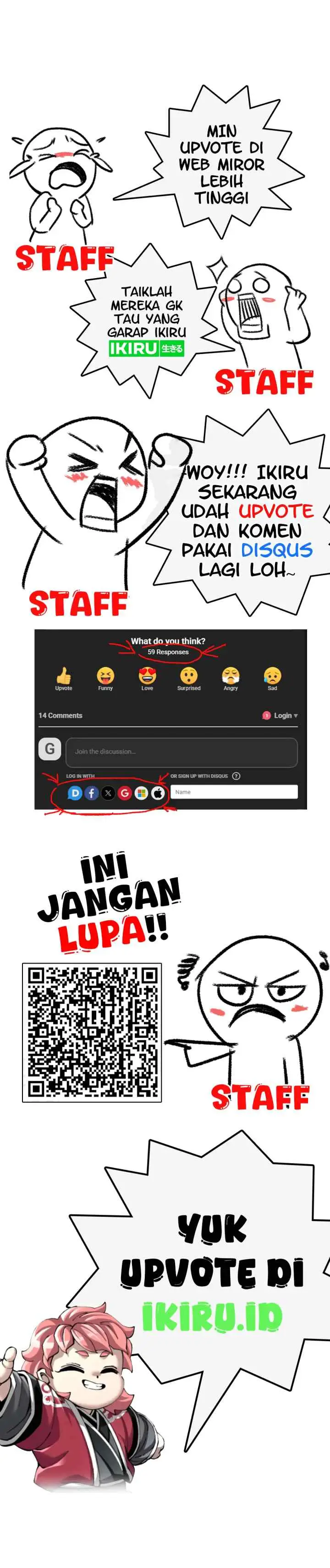 Doctor, Go to Joseon chapter 51 halaman 19