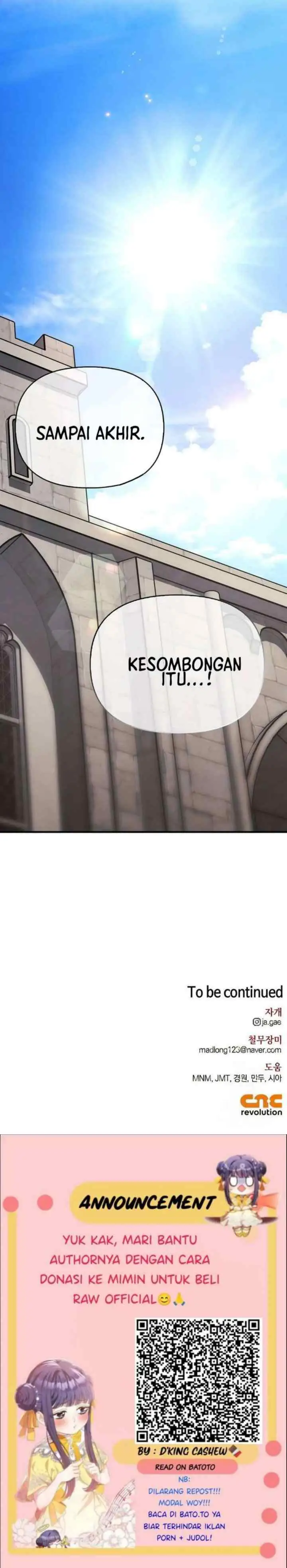 I Tamed My Ex-Husband's Mad Dog chapter 91 halaman 14