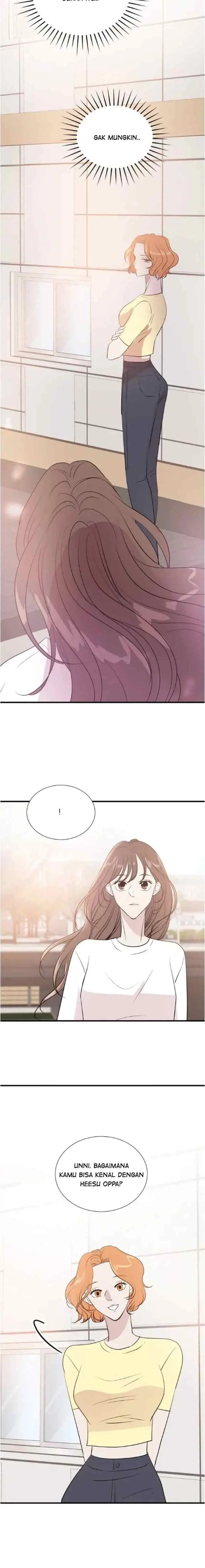 Second Date chapter 31 halaman 6