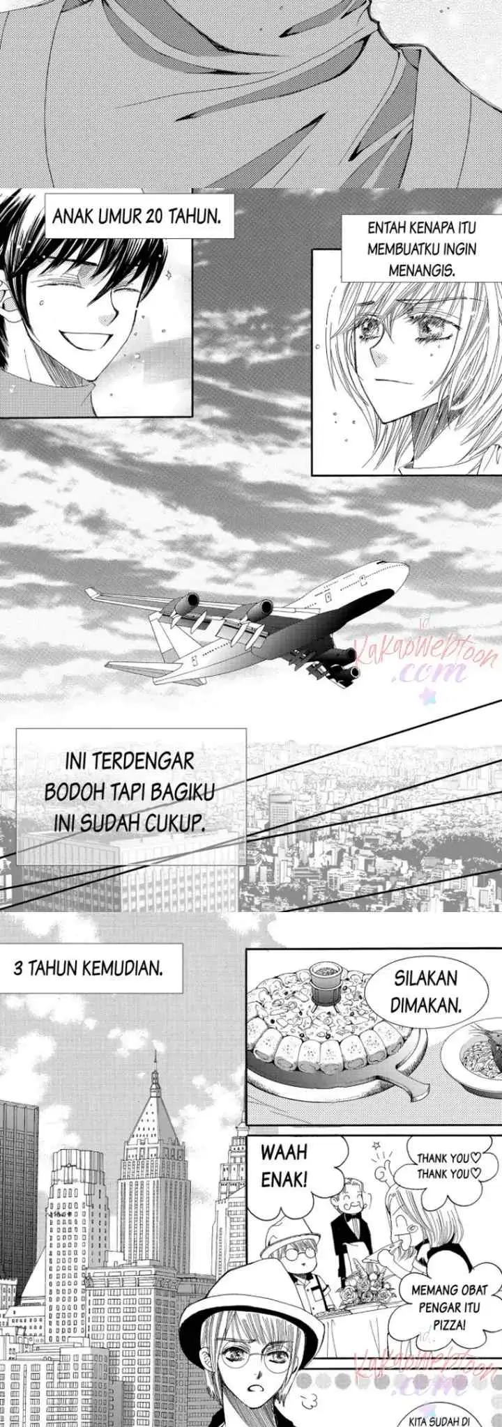 Chiro Star Project chapter 62 halaman 10