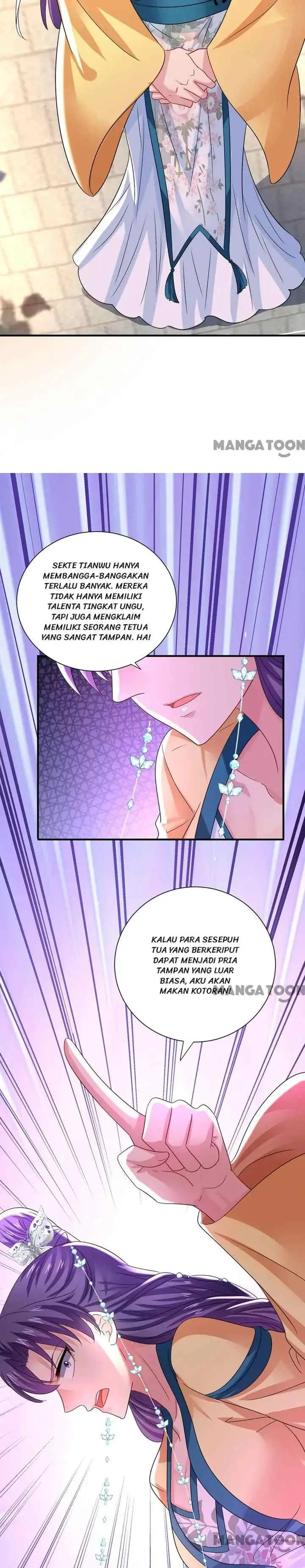 Miss Nine Doctor chapter 260 halaman 12