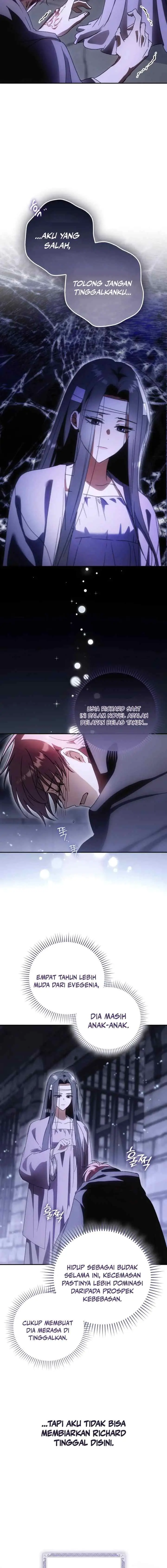 My Husband Is My Ultimate Bias, But I Think He Wants A Divorce chapter 3 halaman 13