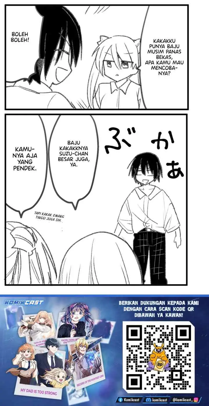 Enishi-kun wa Masho (Harem) Taishitsu ni Mezamemashita chapter 19 halaman 18