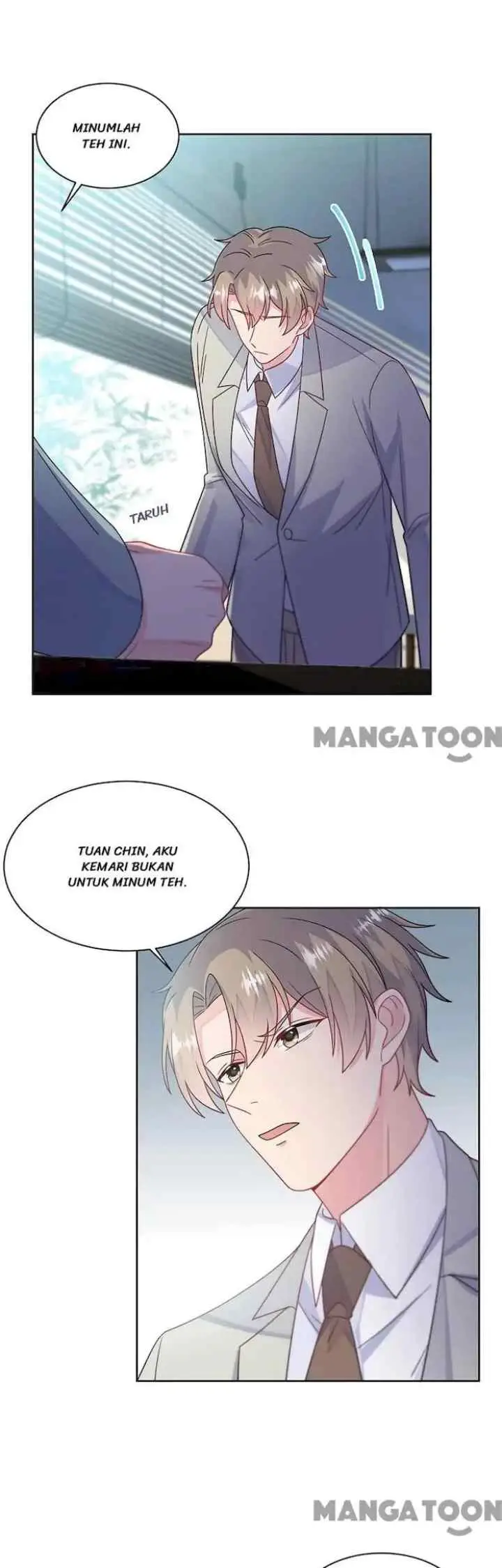 I Mingled With A CEO: The Daughter's Return chapter 240 halaman 8