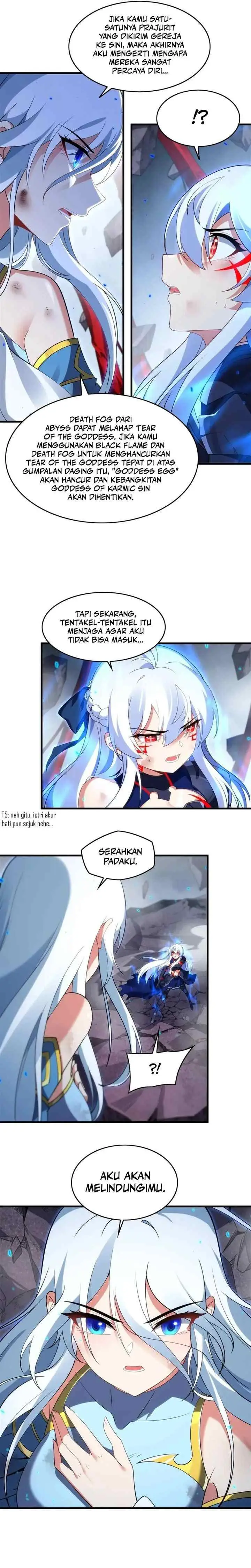I Came From The Abyss to Save Mankind chapter 139 halaman 11