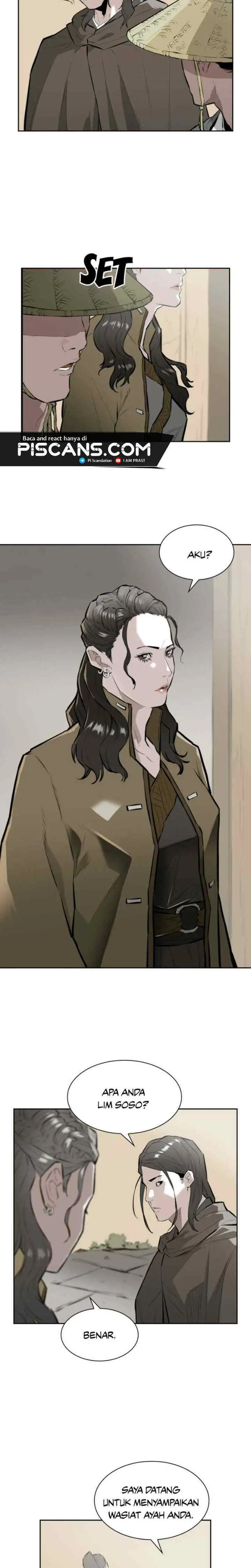 Soul of the Wind chapter 15 halaman 4
