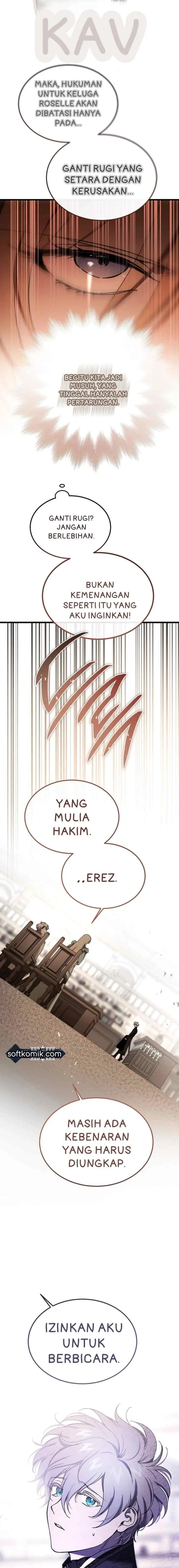 Devil Brings Up a Lady chapter 86 halaman 14