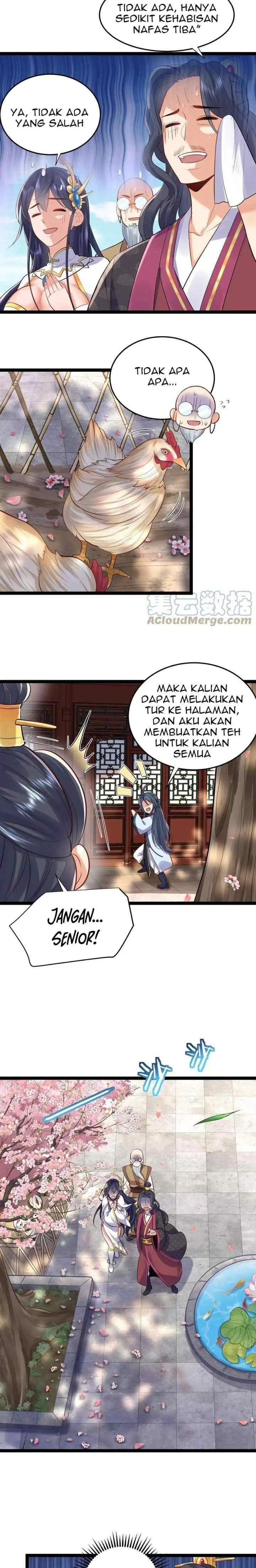 Am I Invincible chapter 4 halaman 13
