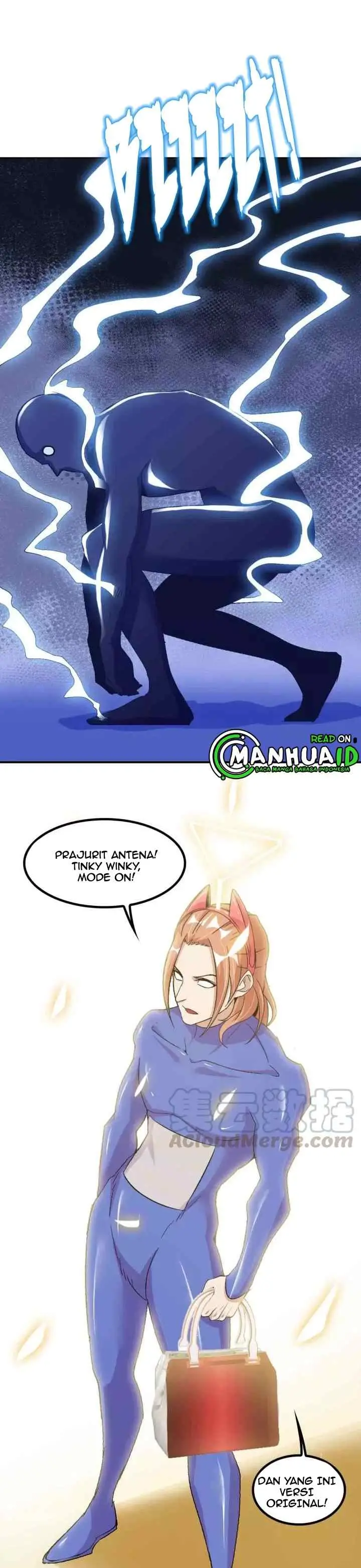I Am an Invincible Genius chapter 104 halaman 10