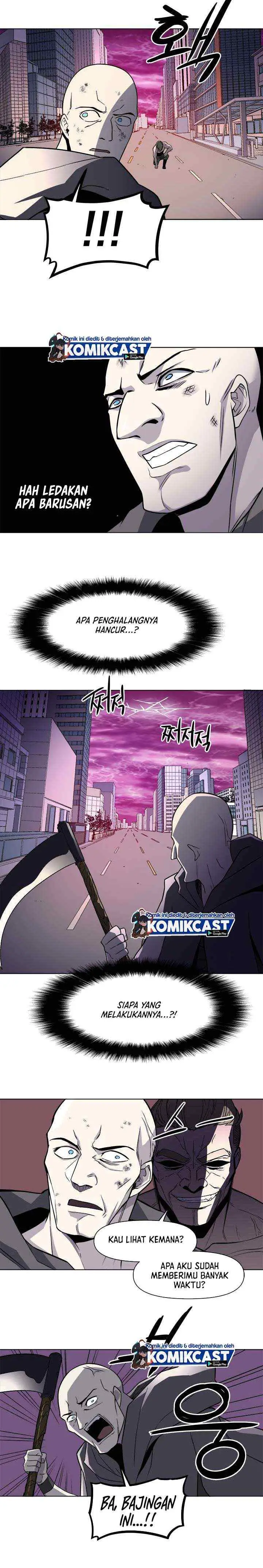 The Strongest Manager In History chapter 33 halaman 15