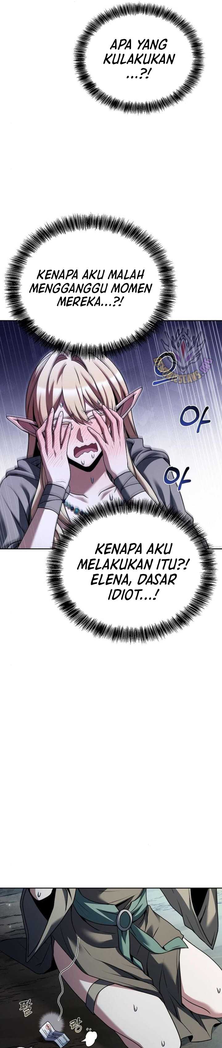 A Wizard's Restaurant chapter 63 halaman 38